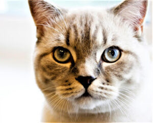 The Scottish Straight Cat A Charming Cousin of the Scottish Fold